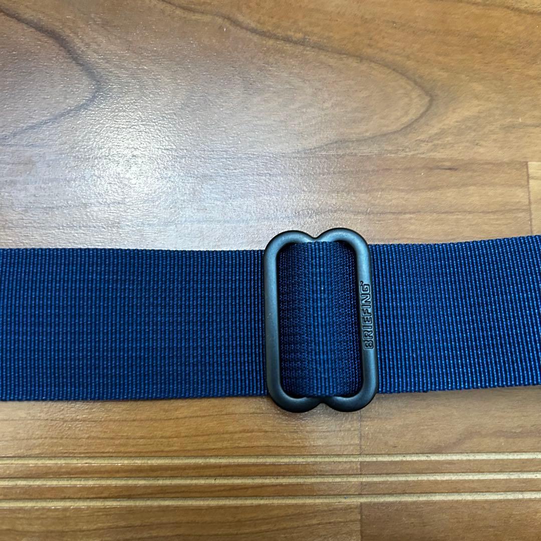 ビームスプラス　別注BRIEFING / Fleet Messenger 13