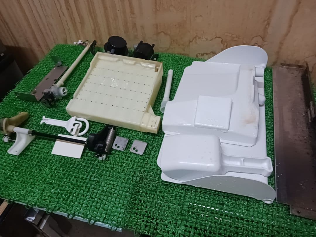 ホシザキ　業務用製氷機　IM-35M