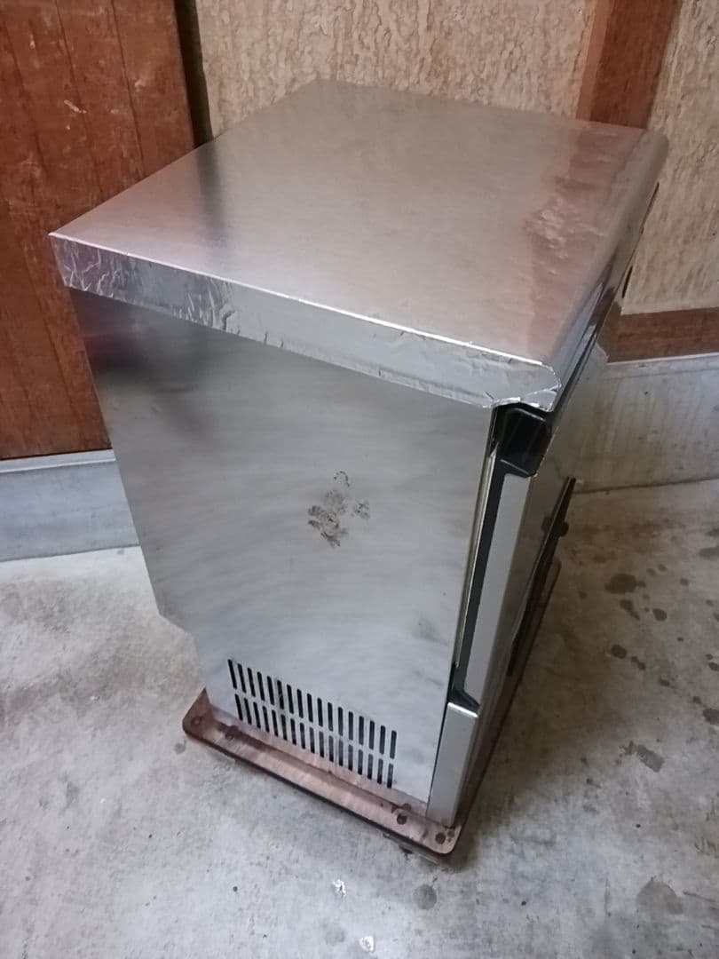 ホシザキ　業務用製氷機　IM-35M