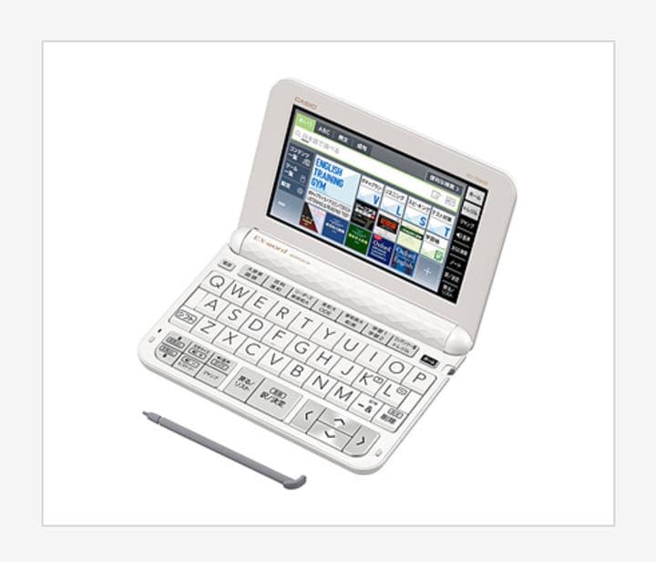 電子辞書 CASIO EX word XD-Z9800