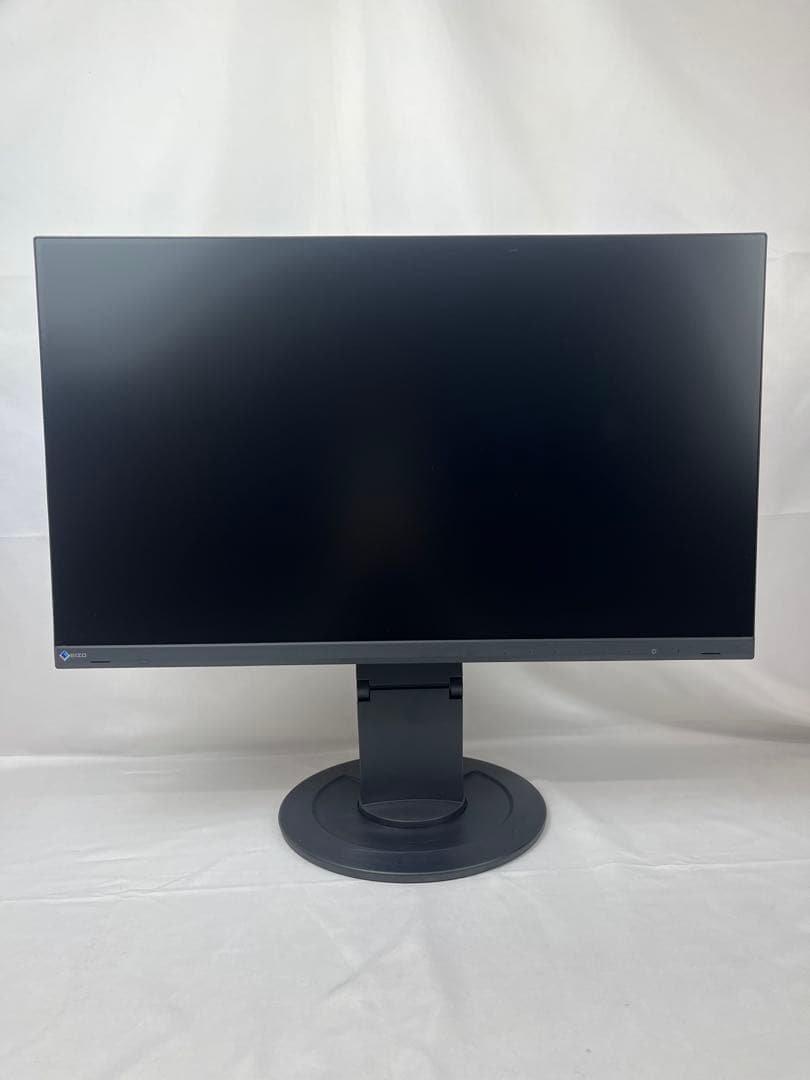 EIZO EV2460 23.8型カラー液晶モニター　内蔵スピーカー　回転機能