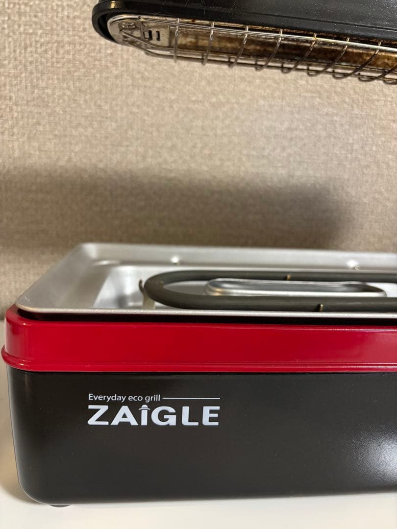 ZAIGLE Everyday eco grill ホットプレート