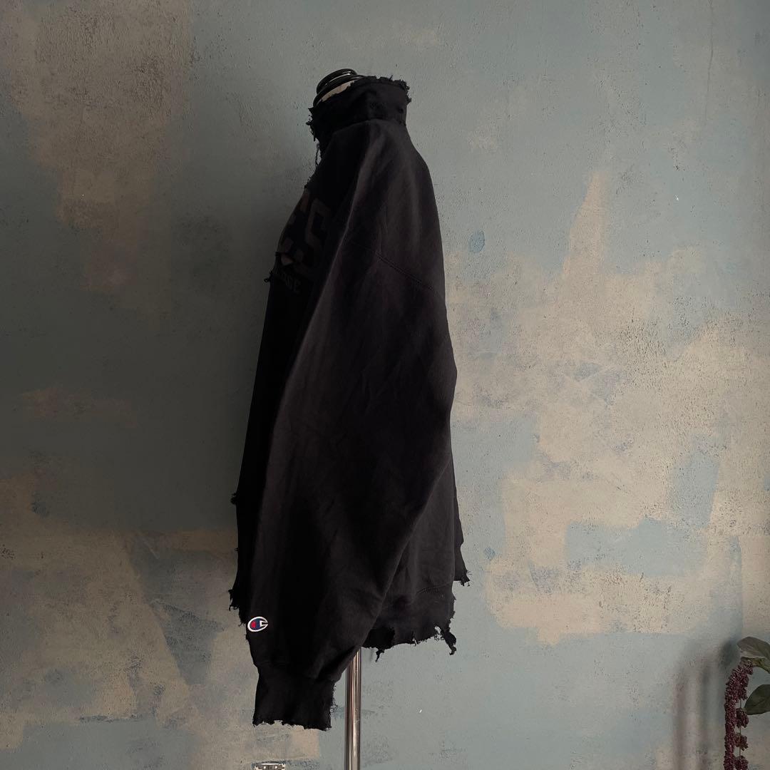 90's Champion“Eagles“college boro sweat