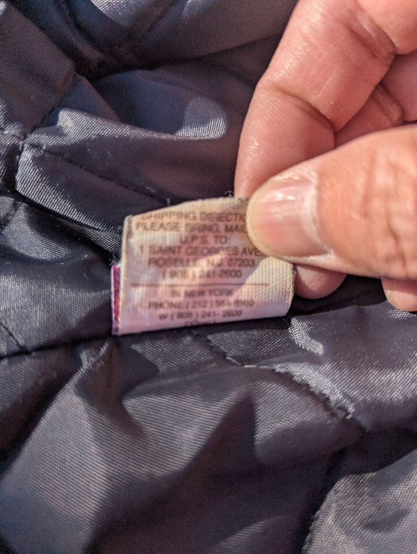 漢のなかの漢SCHOTT　size42 ダブルライダース