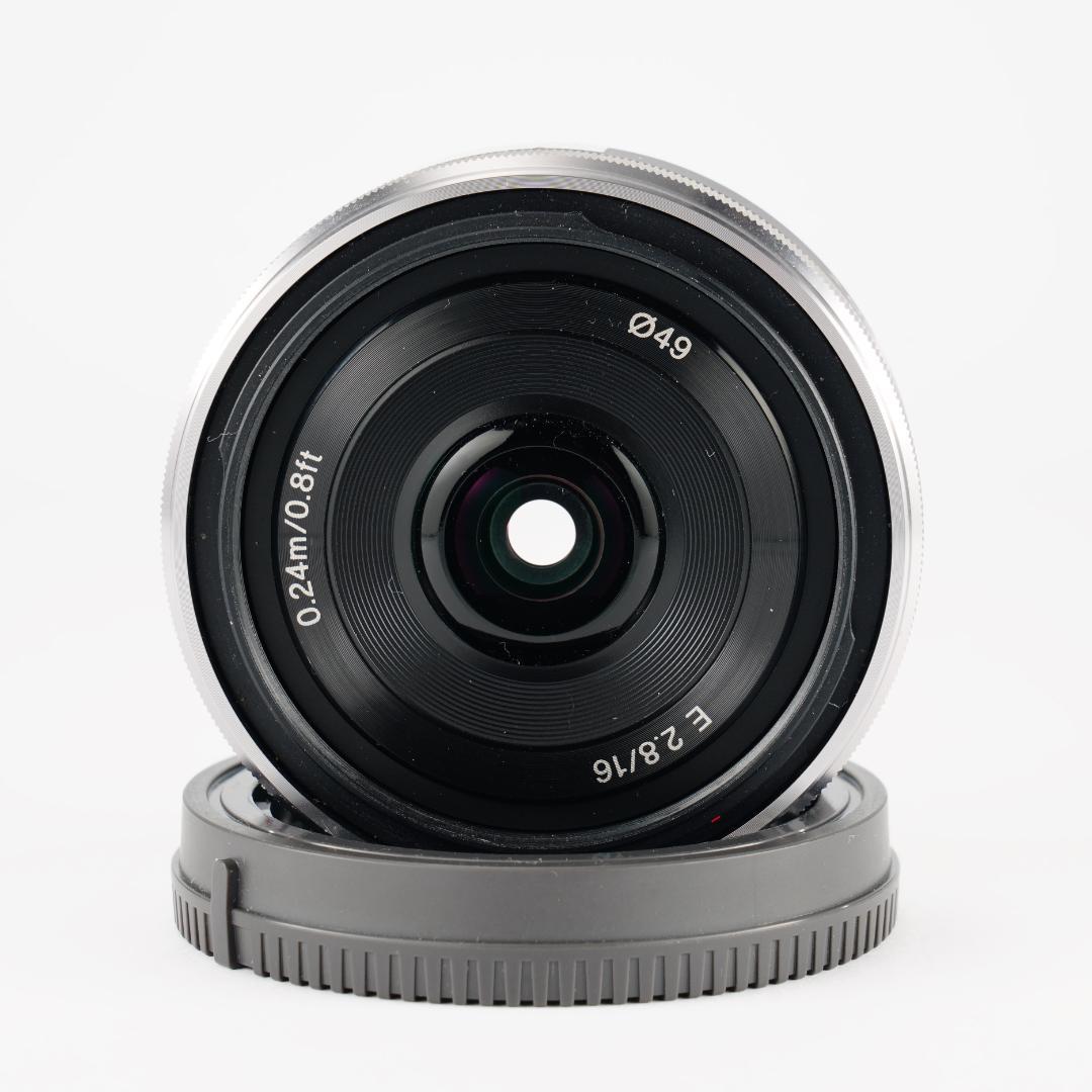 超広角＆魚眼セット　SONY SEL16F28+ワイド、フィッシュコンバーター