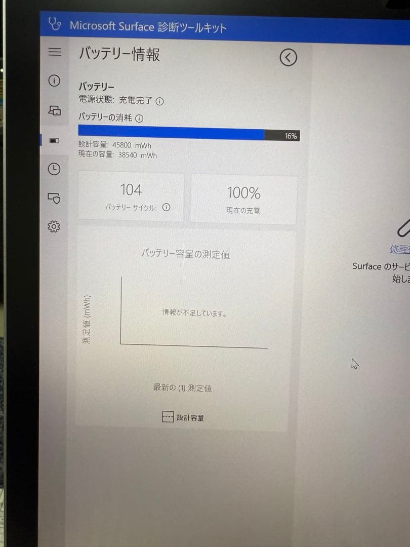 Surface Laptop 4 Ryzen7 タッチ 15インチ