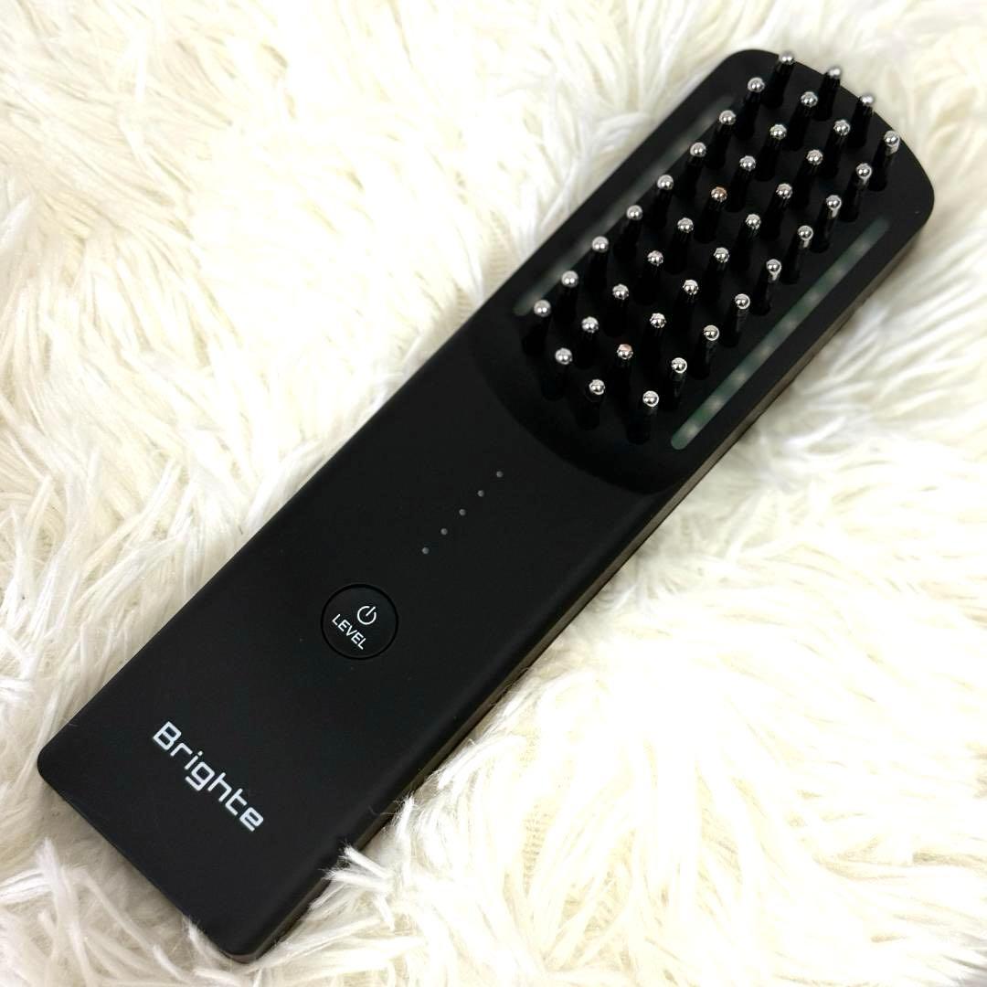 ほぼ未使用✨Brighte ELEKIBRUSH ブライト エレキブラシ 美顔器