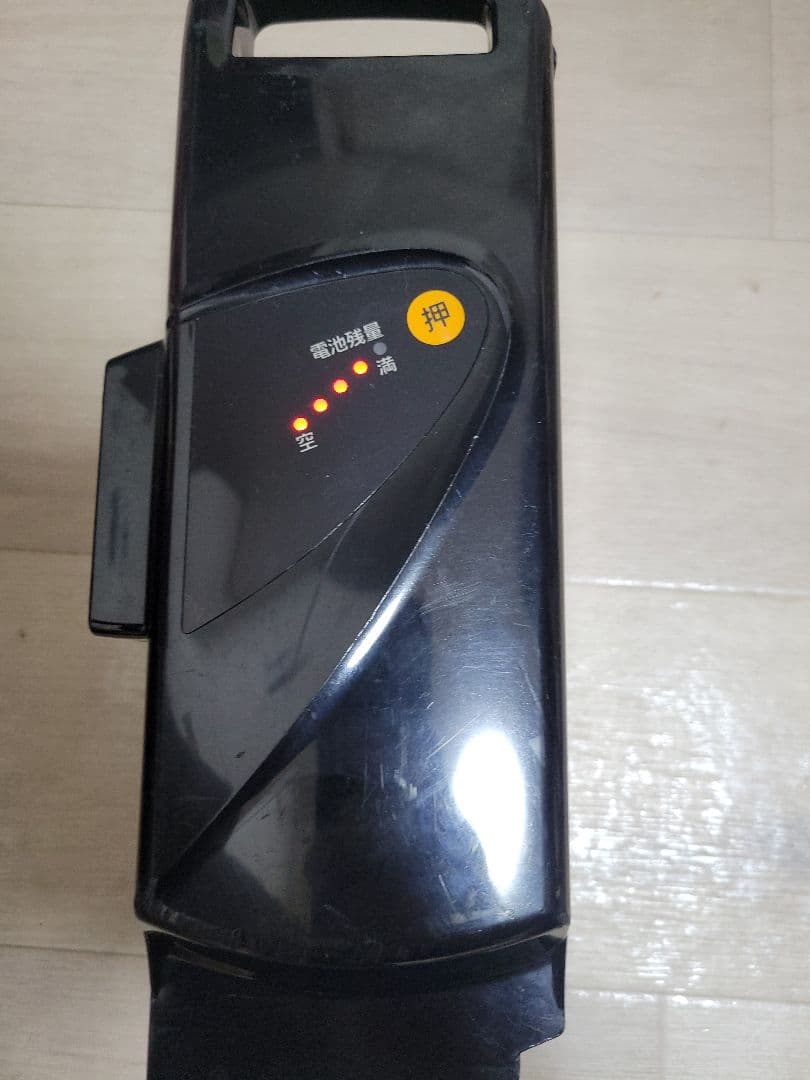 Panasonic　電動自転車用バッテリー 25.2V 8.4Ah 日本製