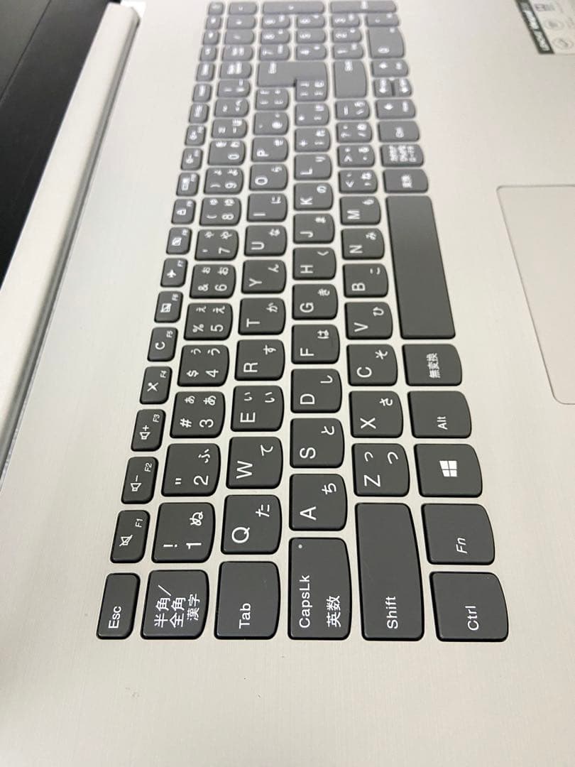 Win11 Lenovo ideapad330 SSD480GB 17.3大画面