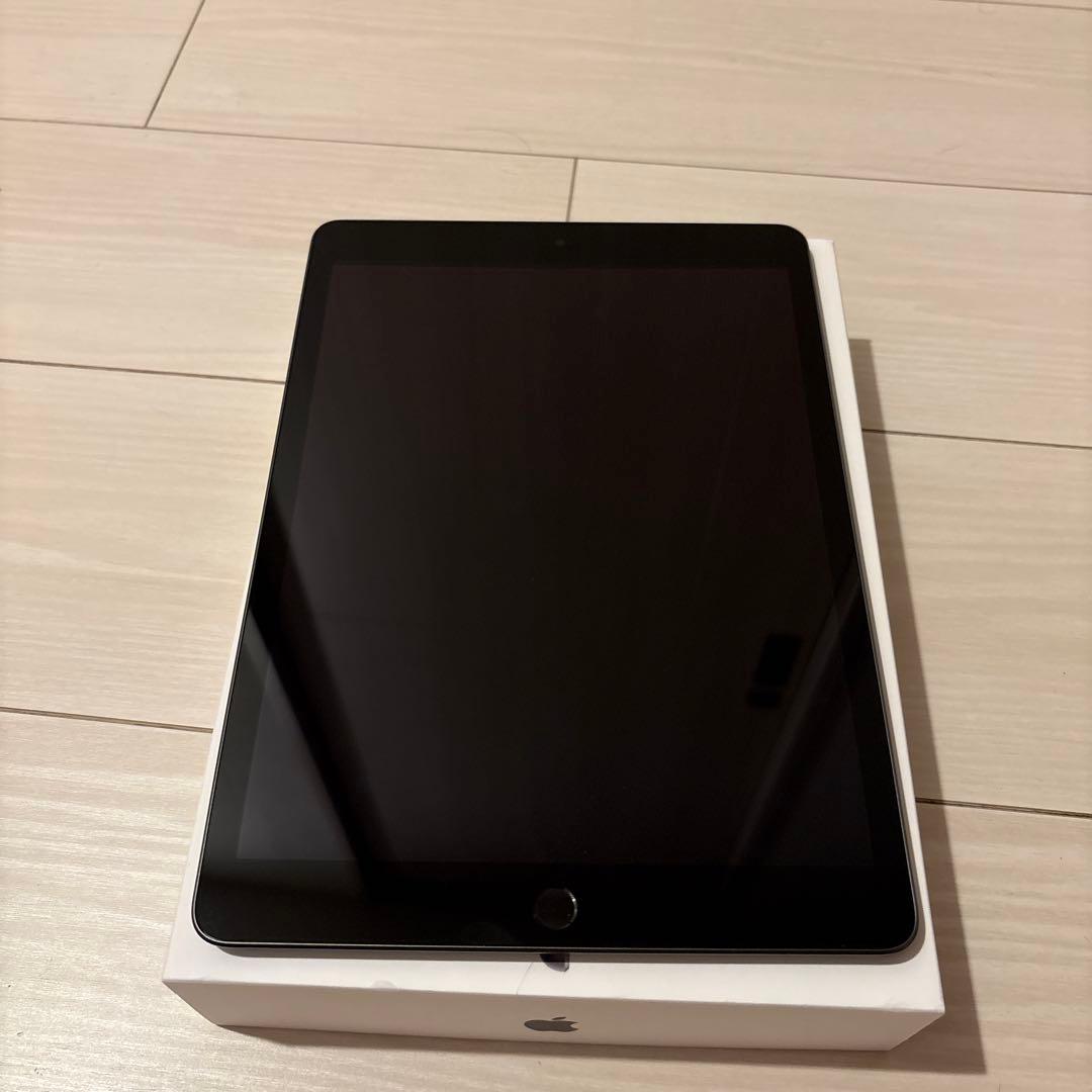 Apple iPad (第９世代) Wi-Fi 64GB スペースグレイ
