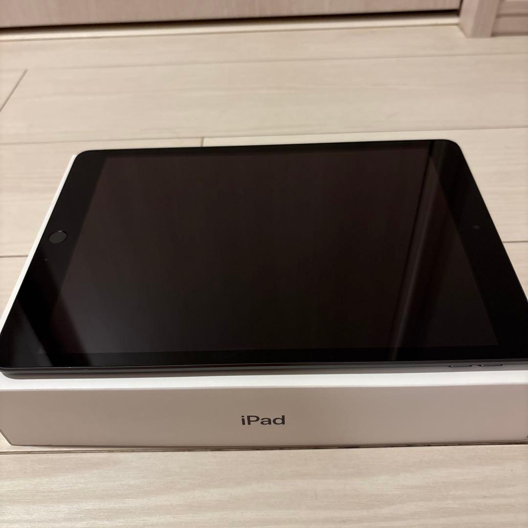 Apple iPad (第９世代) Wi-Fi 64GB スペースグレイ