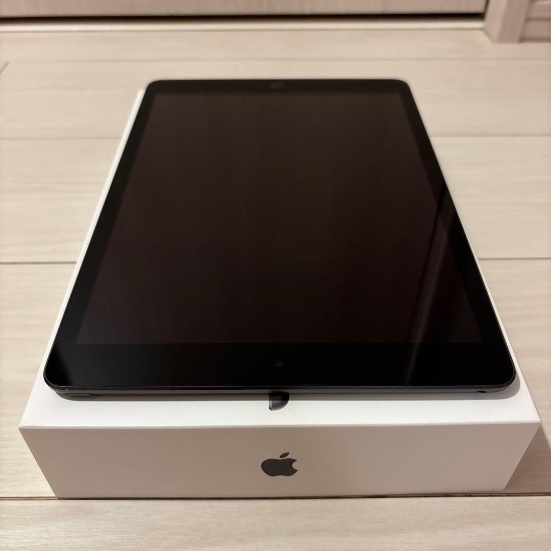 Apple iPad (第９世代) Wi-Fi 64GB スペースグレイ