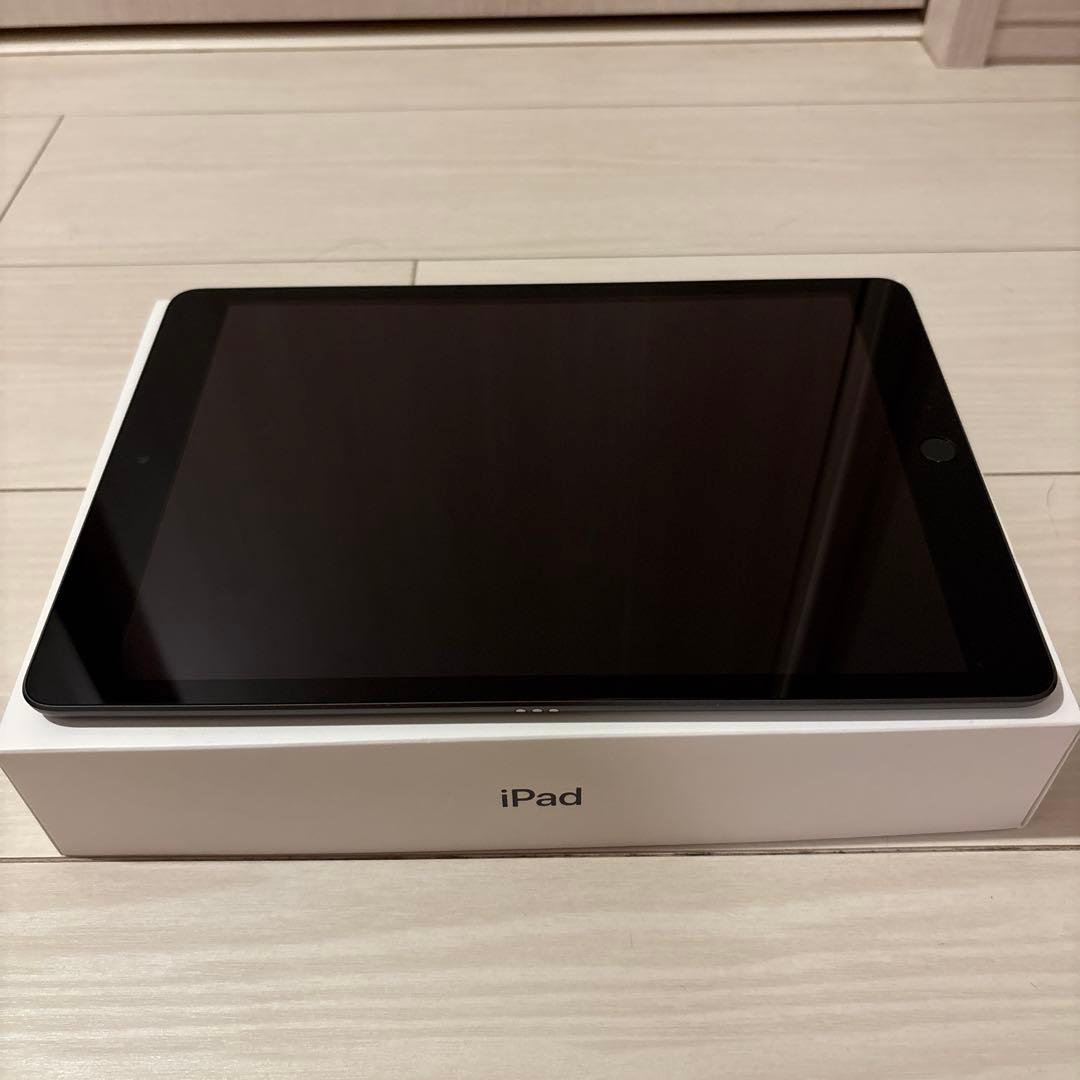 Apple iPad (第９世代) Wi-Fi 64GB スペースグレイ