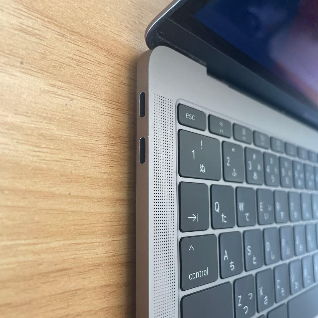 MacBook Pro Retina 13インチ 日本語配列