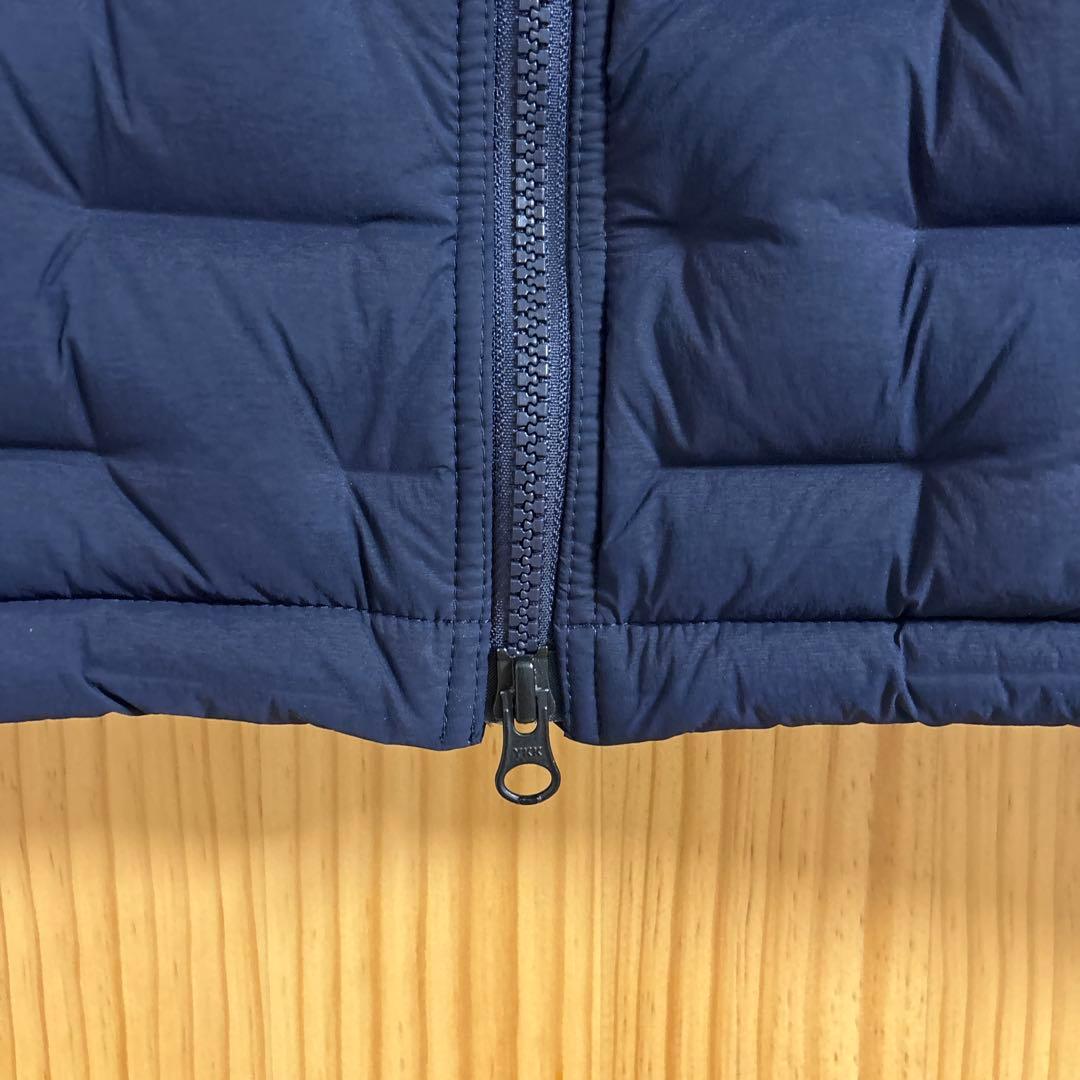 2*3様 BRIEFING GOLF ブリーフィング ゴルフ ダウンベスト NA