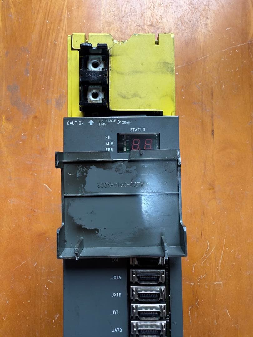 FANUC A06B-6102-H206 アンプモジュール