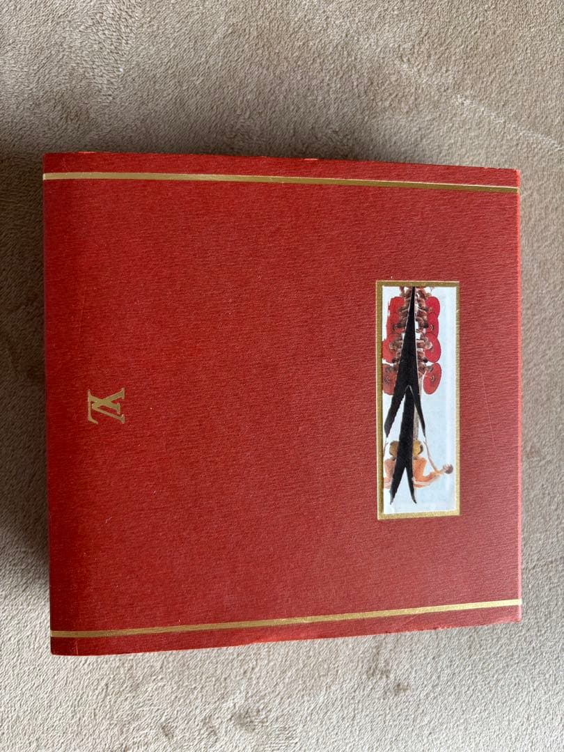 ルイヴィトン タイガ ポルトモネ ボワット 小銭入れ グリーン 緑