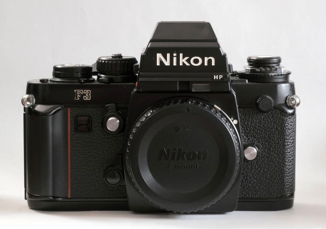 Nikon F3 HP 【美品】