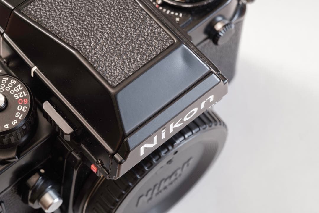 Nikon F3 HP 【美品】