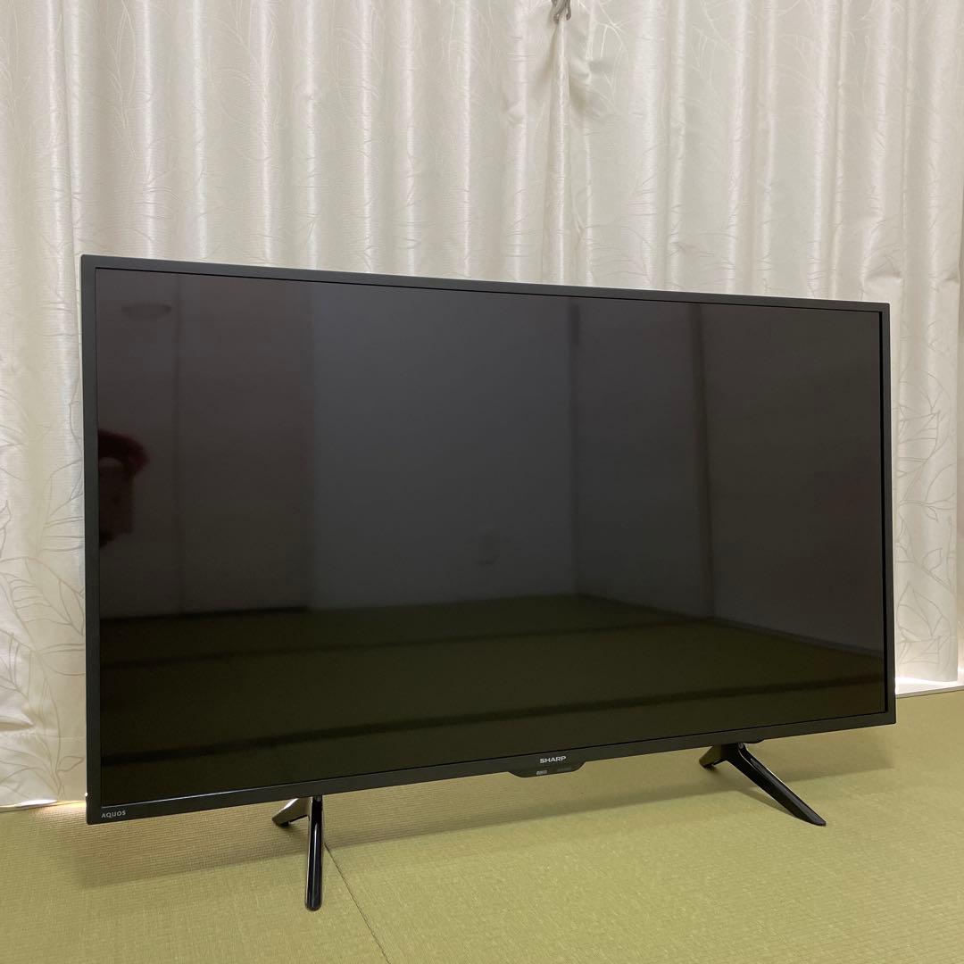 シャープ液晶テレビ 42v型 2T-C42BE1