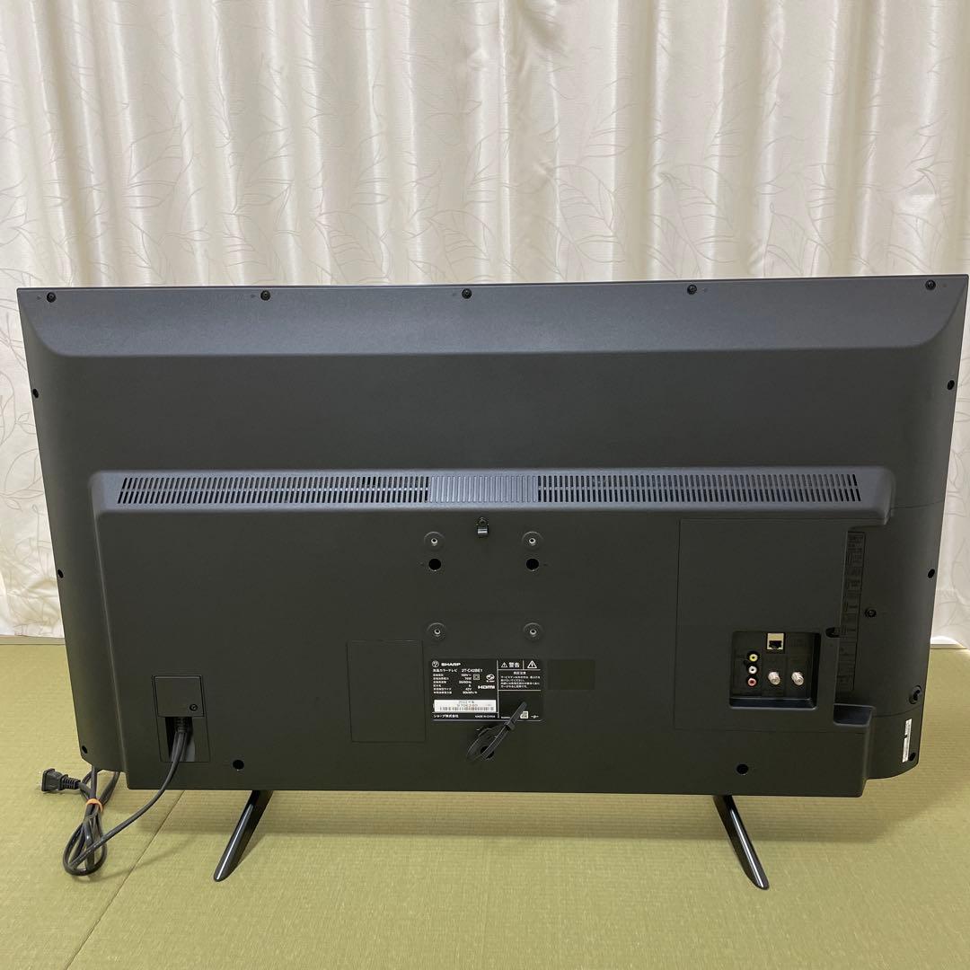 シャープ液晶テレビ 42v型 2T-C42BE1