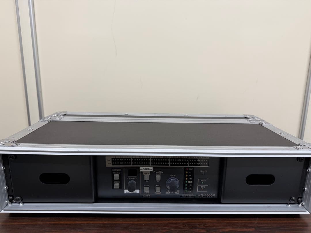 Roland S-4000r ステージBOXヘッドアンプリモートコントローラー
