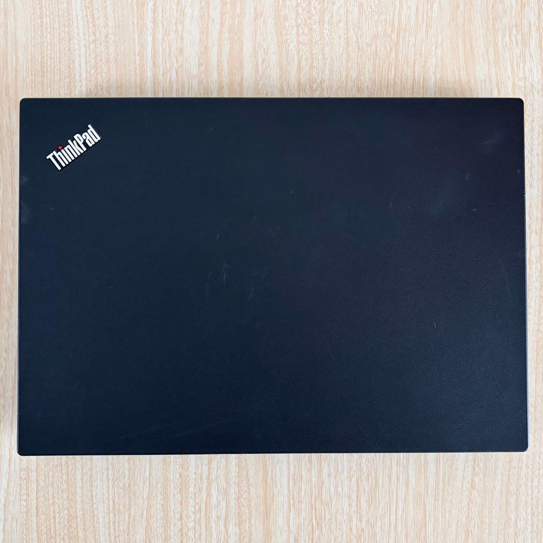 レノボノートパソコン ThinkPad L480 i3／8GB／SSD512GB