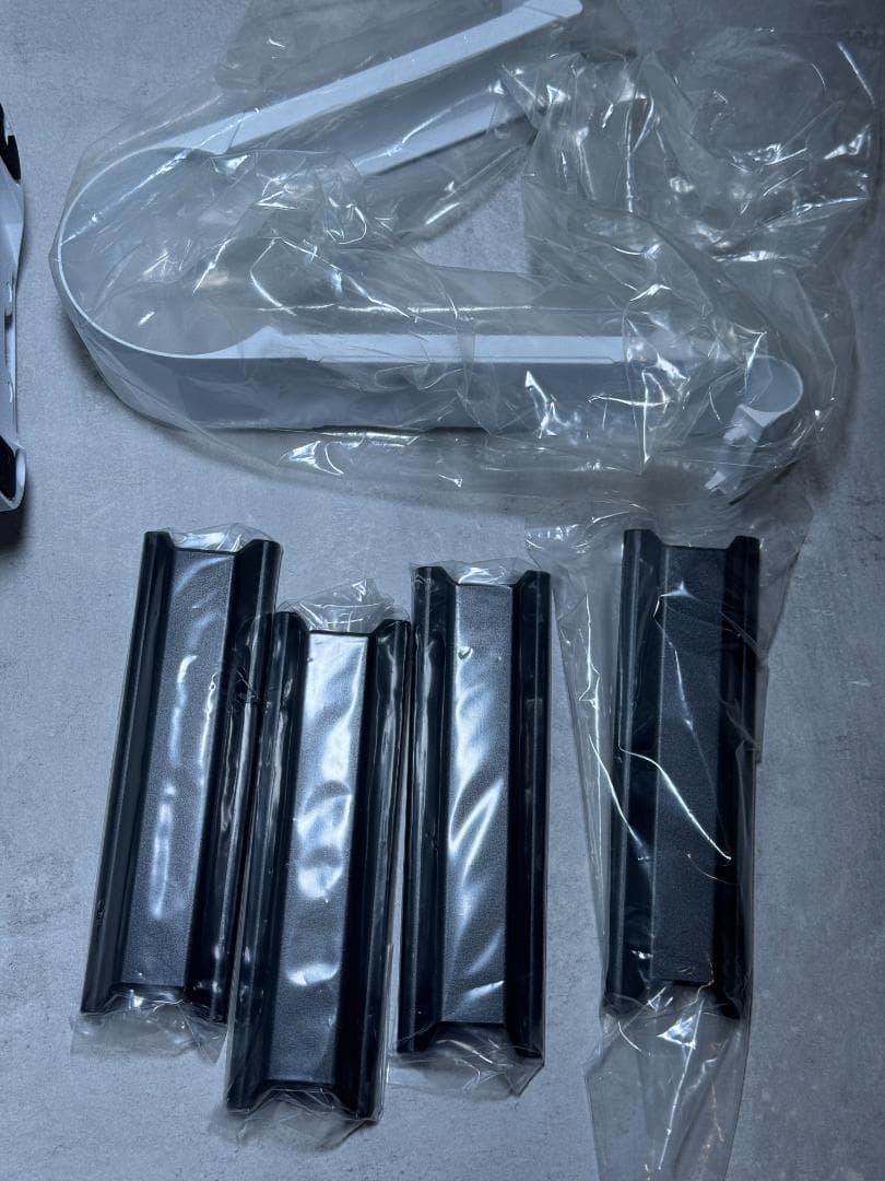 エルゴトロン TRACE モニターアーム ホワイト スリムクランプ付き