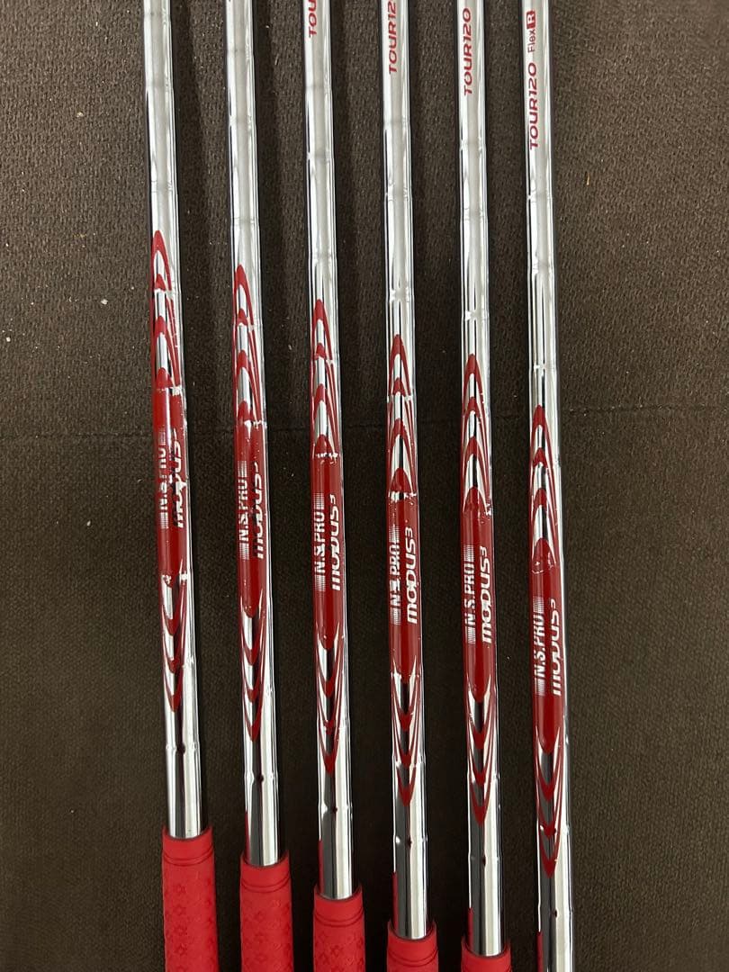 HONMA ホンマTW717P 5-PW6本 モーダス120R