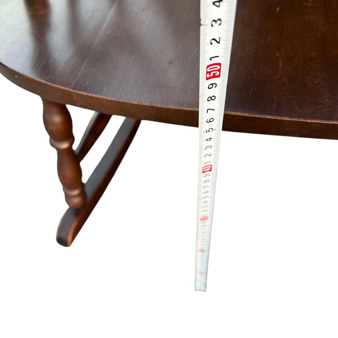 美品　飛騨家具　ロッキングチェア