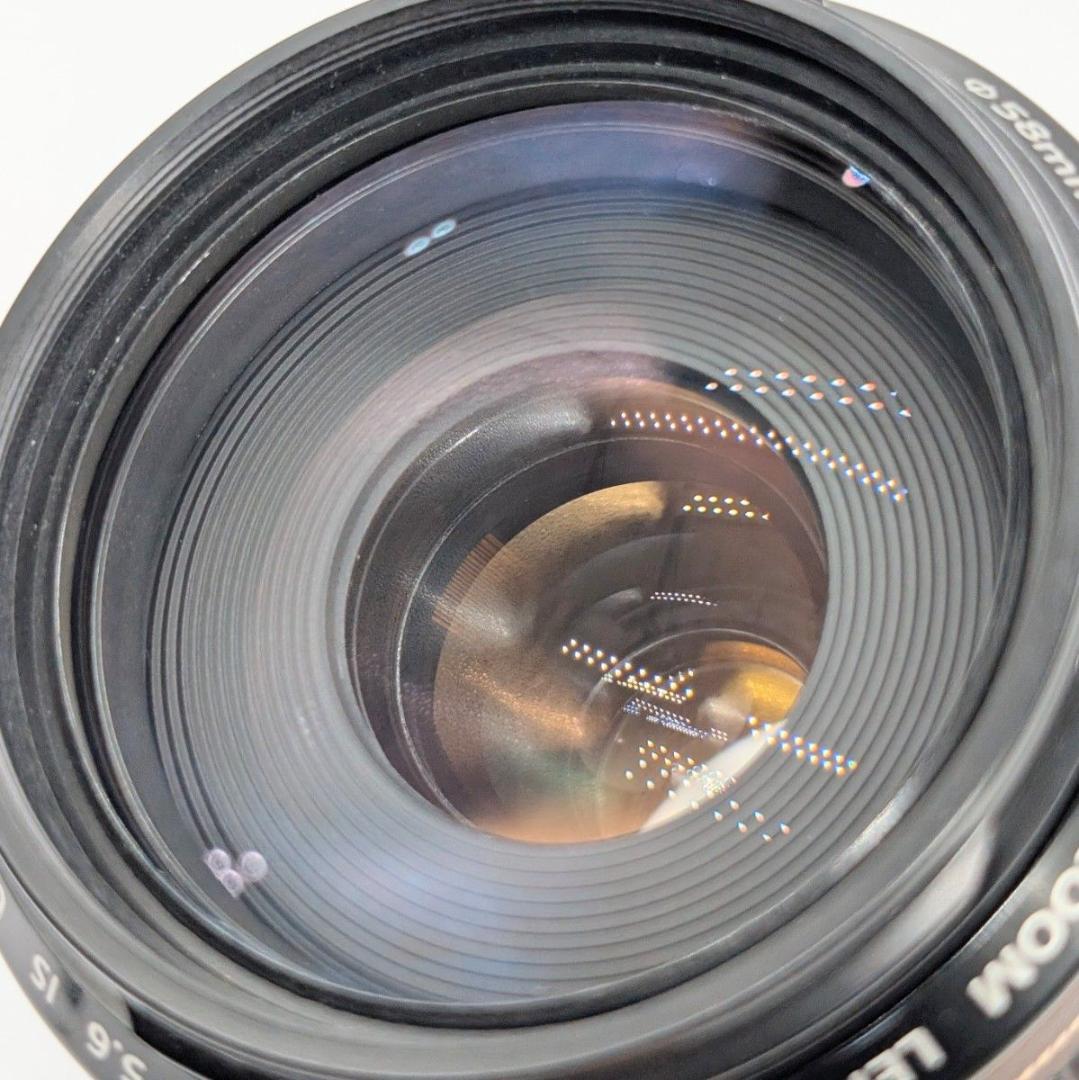 【極美品】Canon EF 75-300mm F4-5.6 IS USM