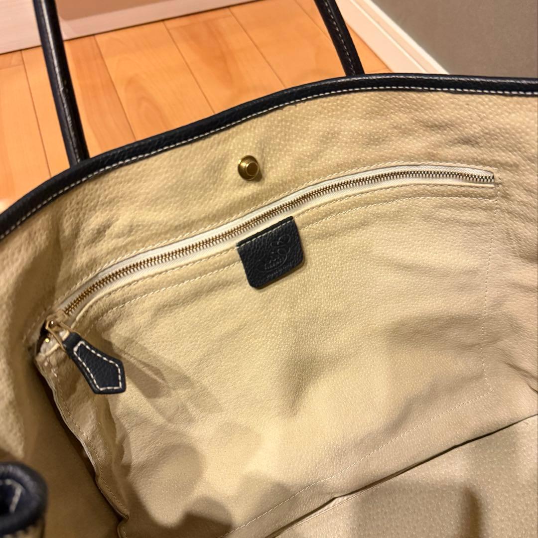 ★極美品‼️シセイ不朽の名作★Cisei941LDトートバッグ★干場義雅acate