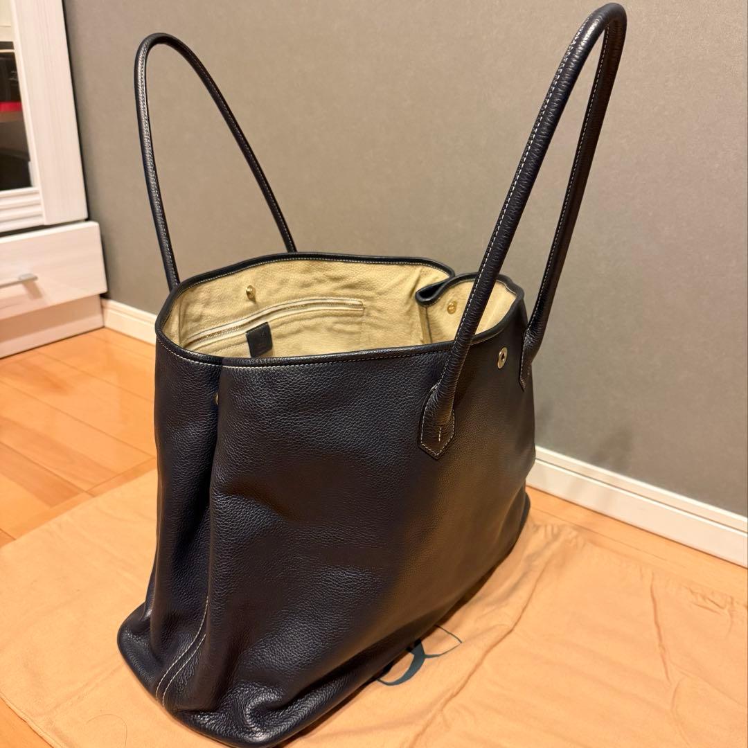 ★極美品‼️シセイ不朽の名作★Cisei941LDトートバッグ★干場義雅acate