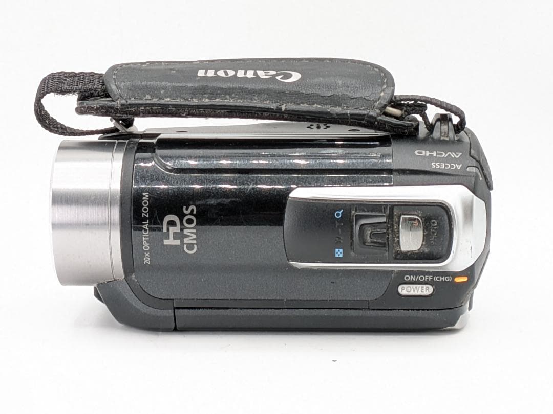 【コスパ重視のハンディ 】Canon Ivis HF R11