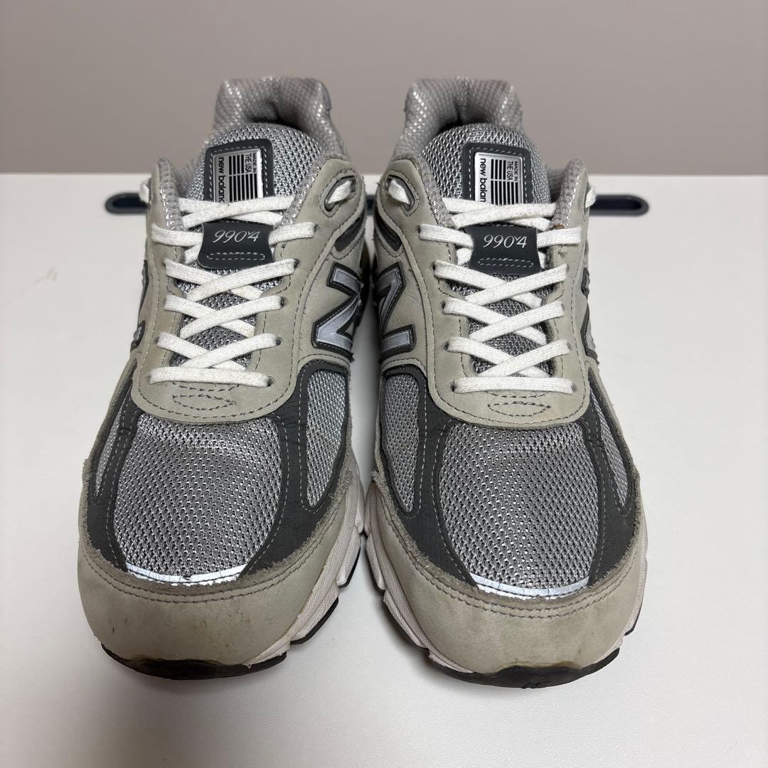 New Balance 990v4／USA製／M990IG4／26㎝／グレー