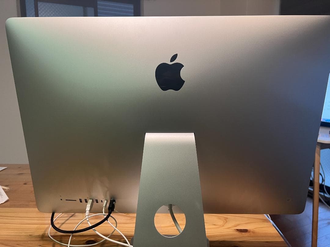 iMac 2017 27インチ 5k Retina 40GB SSD1TB