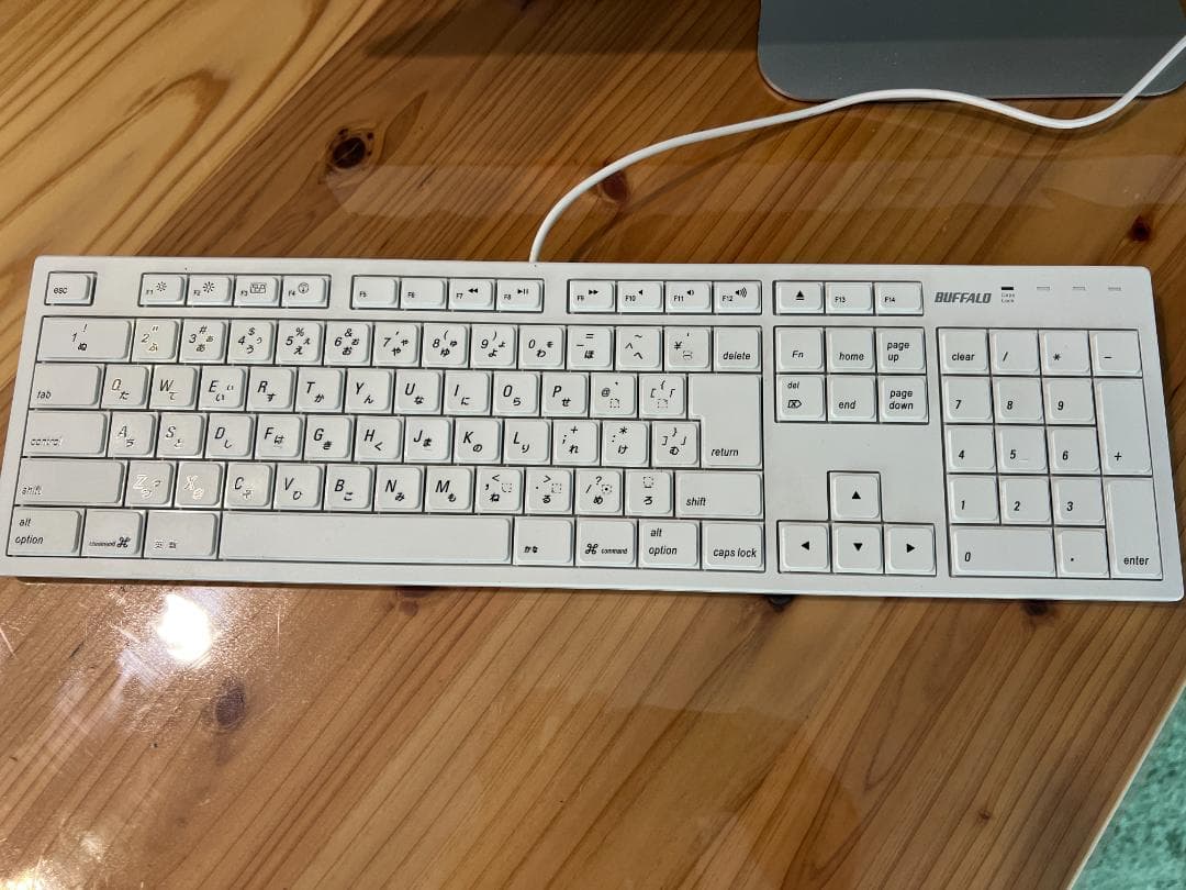 iMac 2017 27インチ 5k Retina 40GB SSD1TB