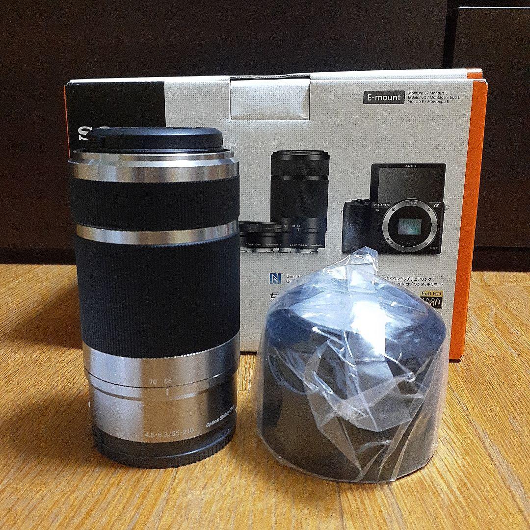 SONY α5100 ホワイト E 16-50mm レンズ付き