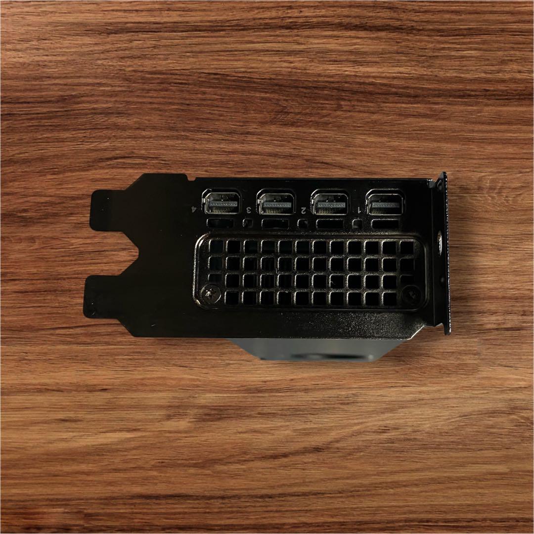 【動作品・元箱付属品付】RTX A2000 12GB