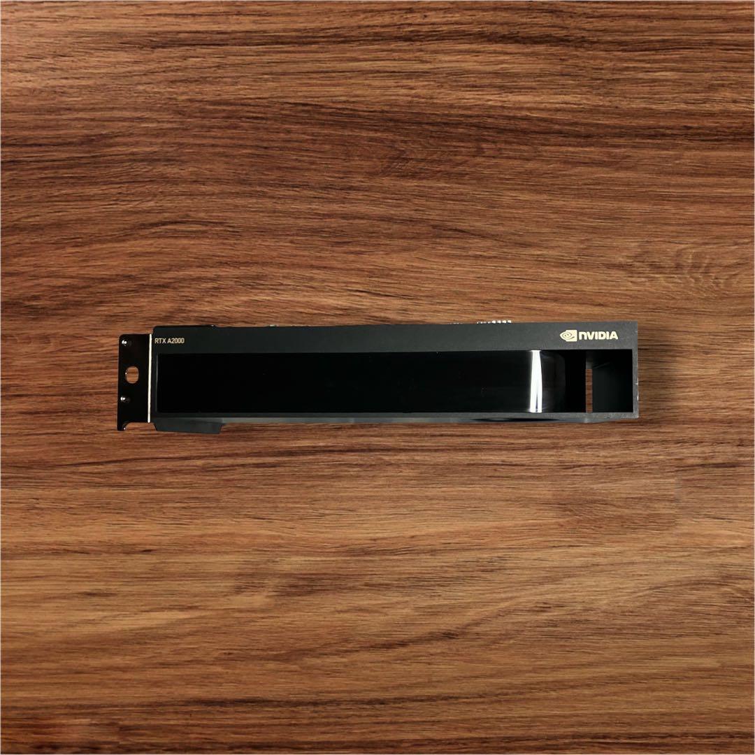 【動作品・元箱付属品付】RTX A2000 12GB