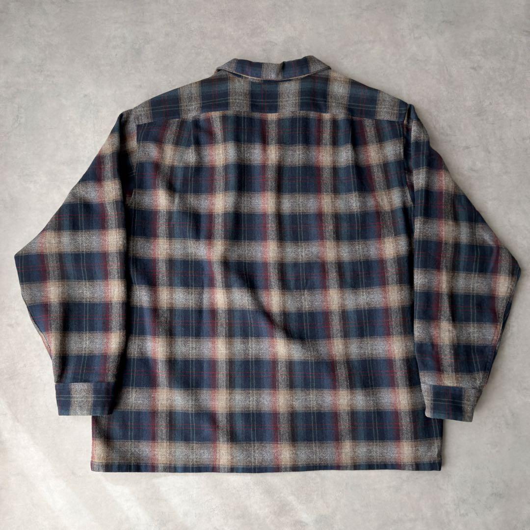 u*r様 PENDLETON ペンドルトン ボードシャツ XXL チェック US
