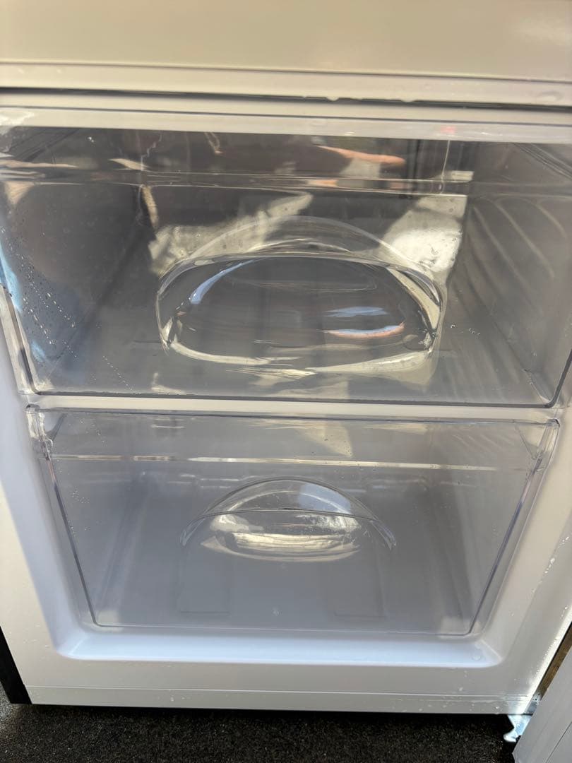 冷蔵庫★2024年★YFR-D111(B)★ Yamazen