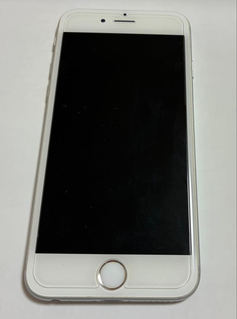 iPhone6 docomoシルバー　64GB