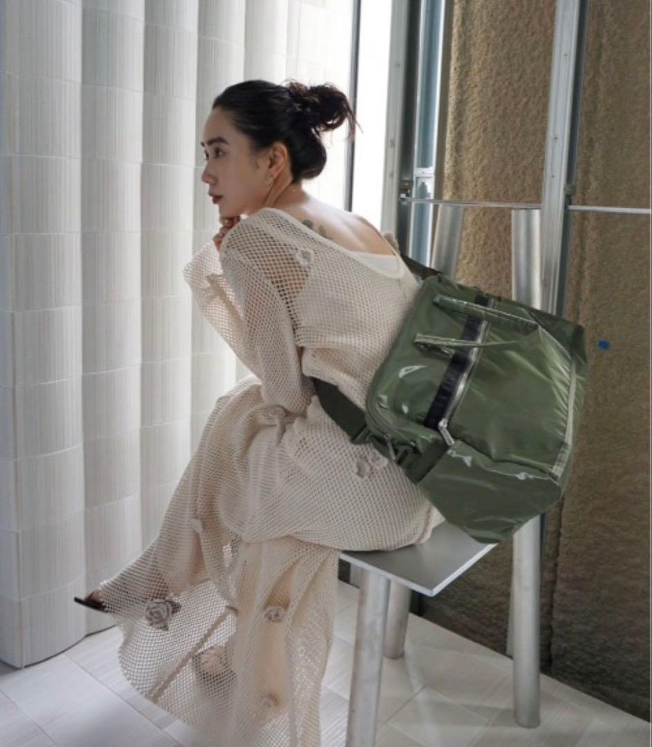 LeSportsac×AMERI DX Med Weekender