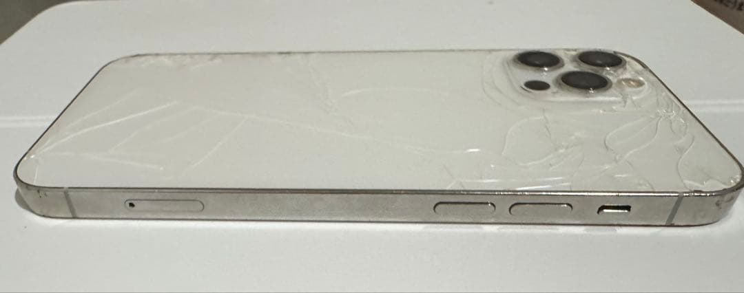 Apple iPhone 12 Pro ジャンク