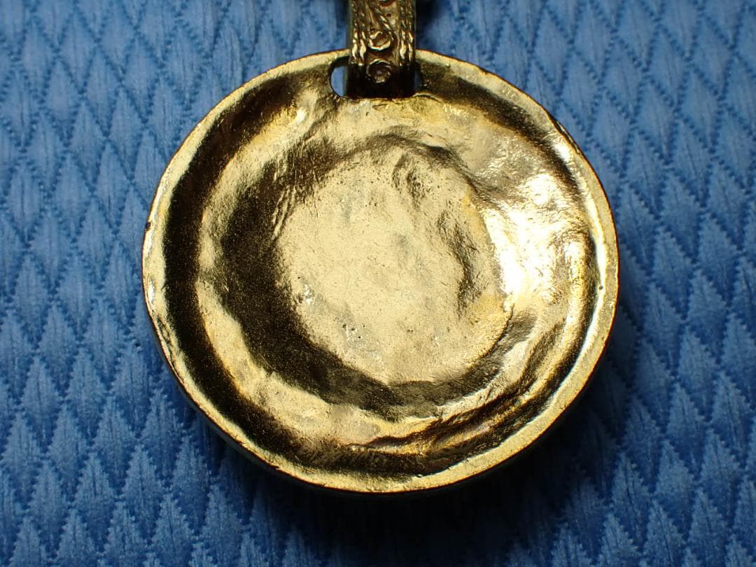 ●CHANEL シャネル●ブローチ●1994年秋冬●69.4 x 38.9 mm