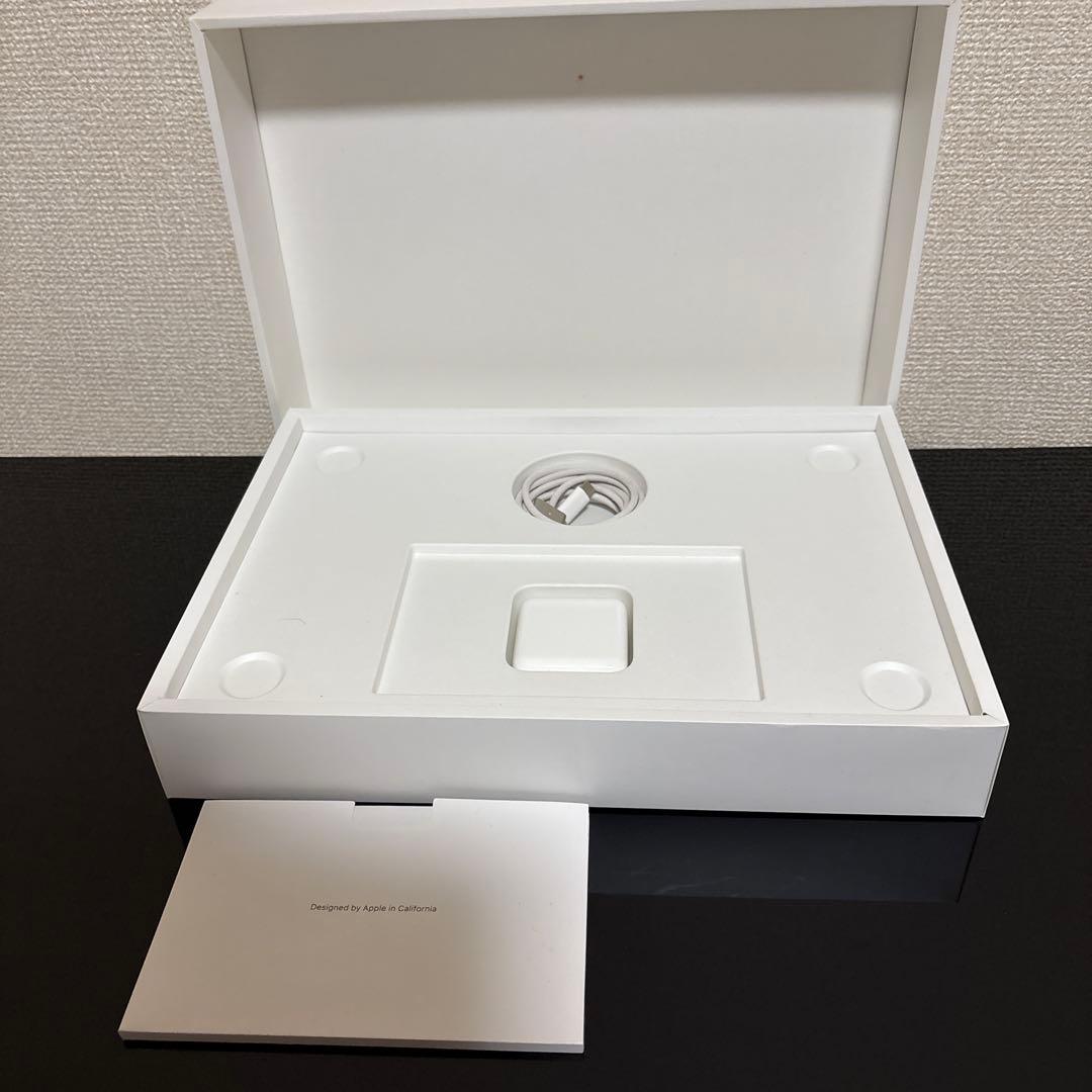 バッテリー100% MacBook Air M2 スターライト 16G 512G