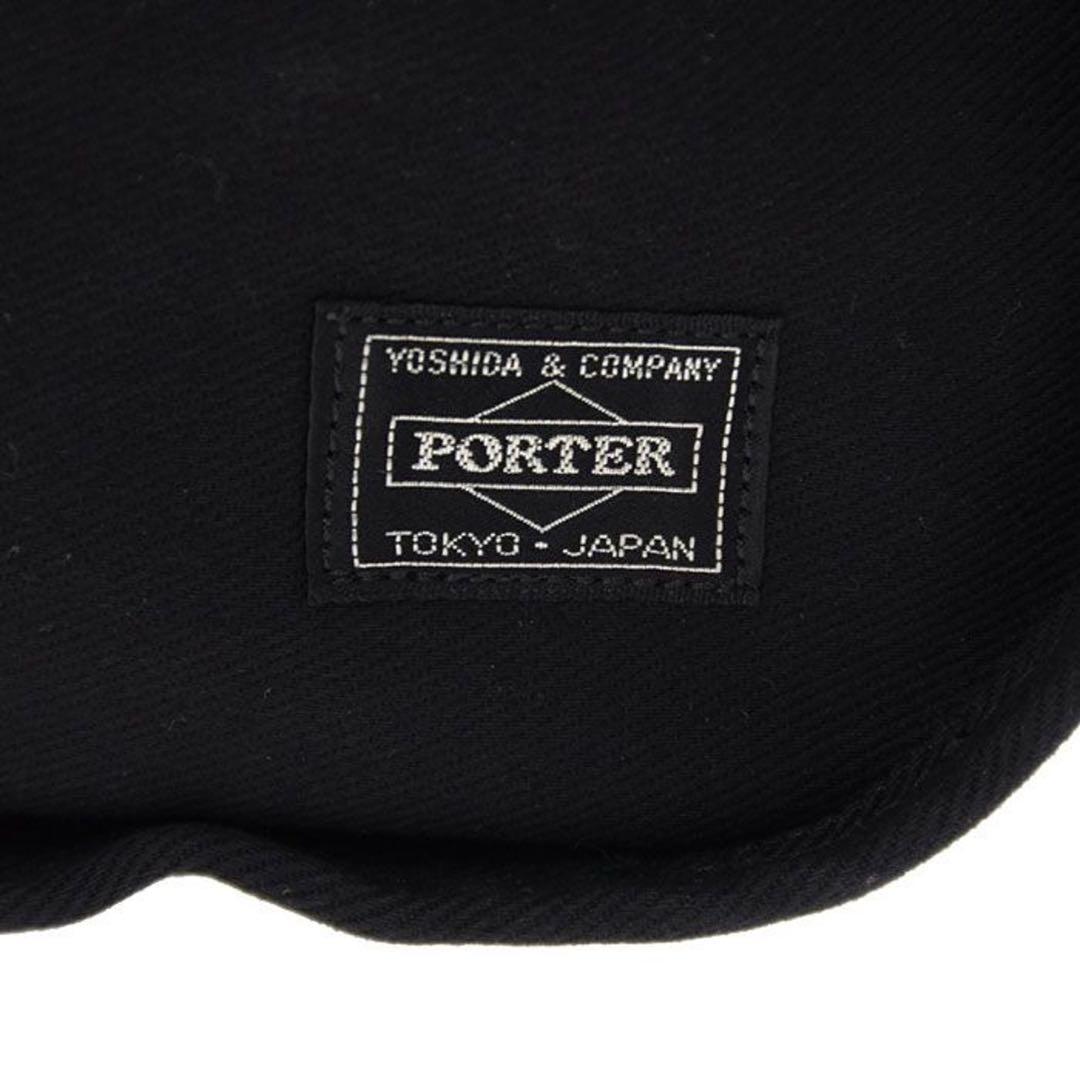 PORTER ショルダーバッグ　ブラック