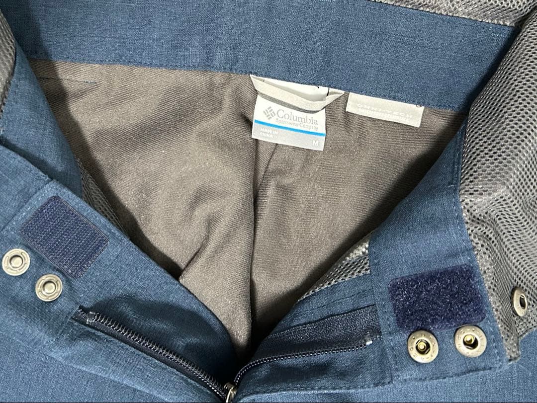 Columbia スノーボードジャケット Mサイズ