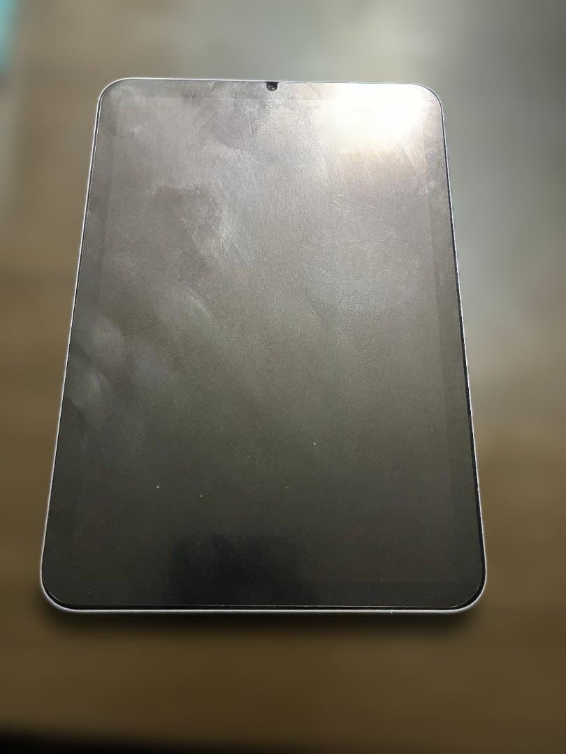 iPad mini 第６世代 パープル 64GB Wifi と pen